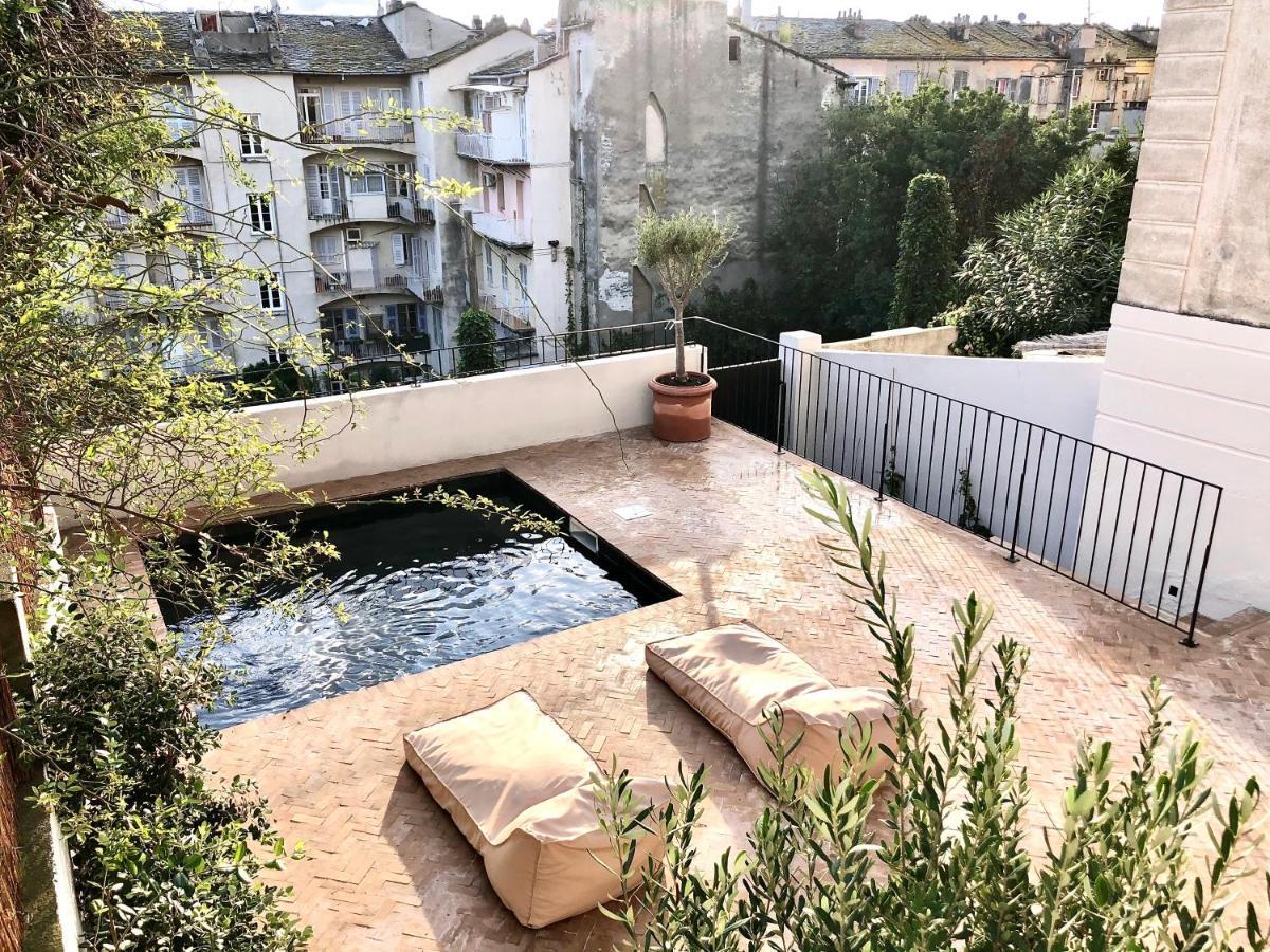 Villa Campana - Bastia Centre 外观 照片