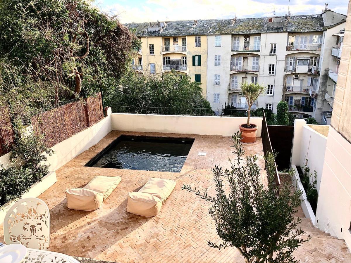 Villa Campana - Bastia Centre 外观 照片