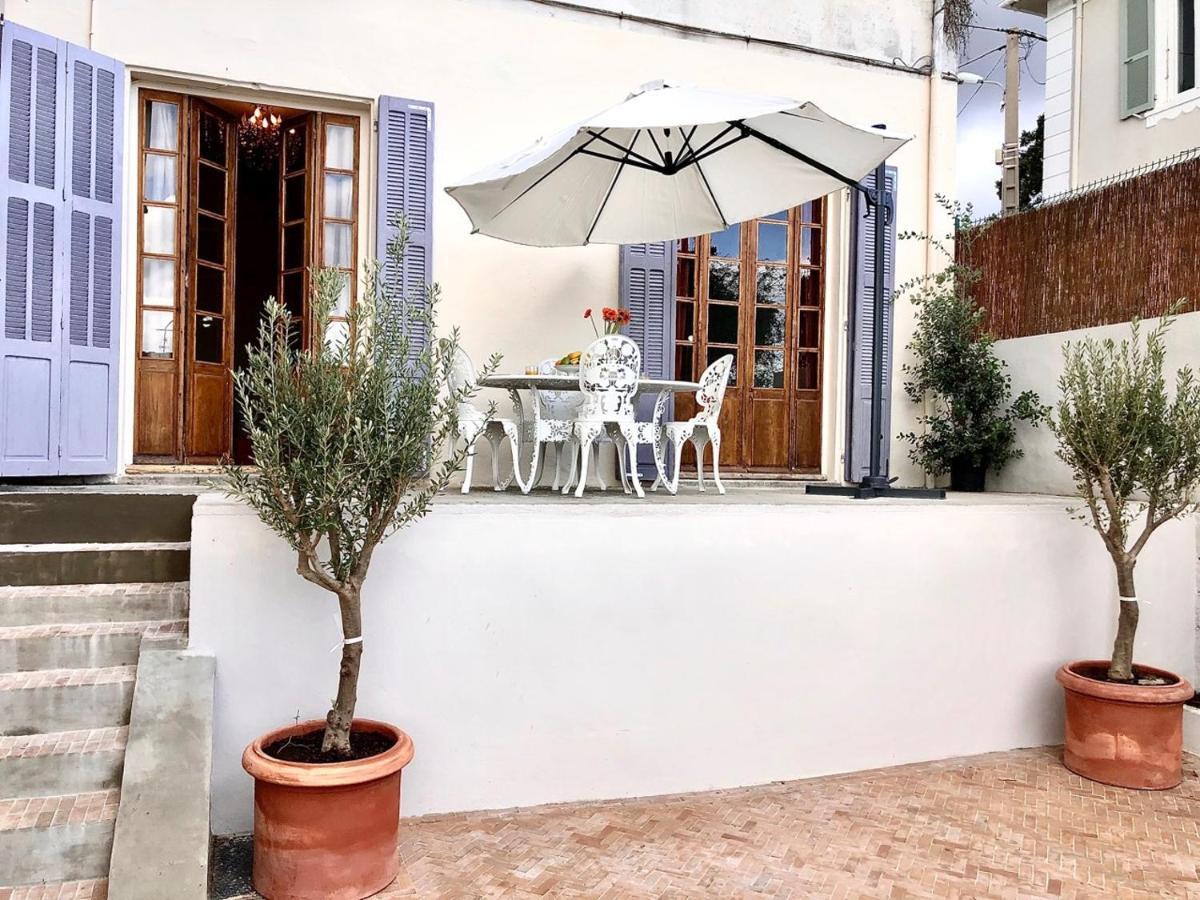 Villa Campana - Bastia Centre 外观 照片